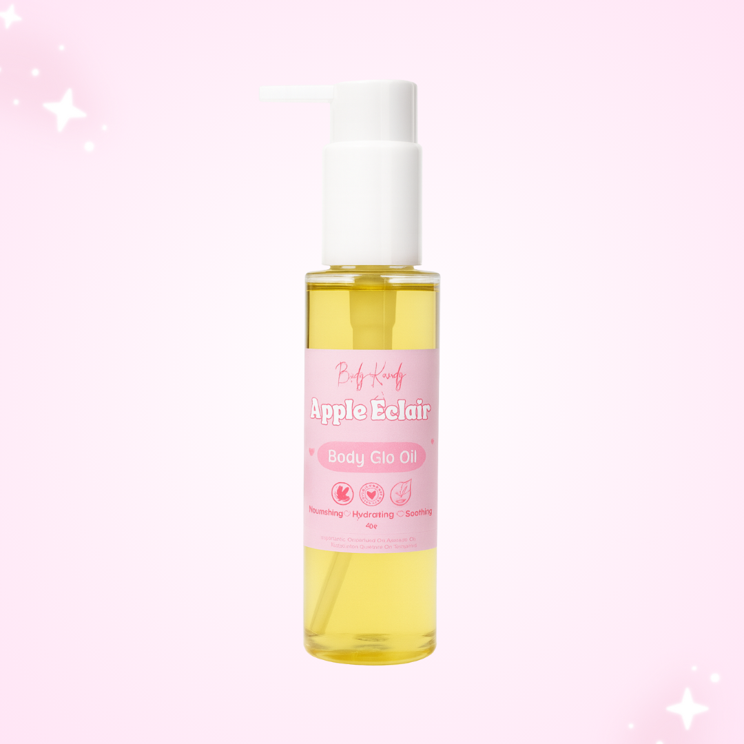 Apple Éclair ✨Body Glo Oil