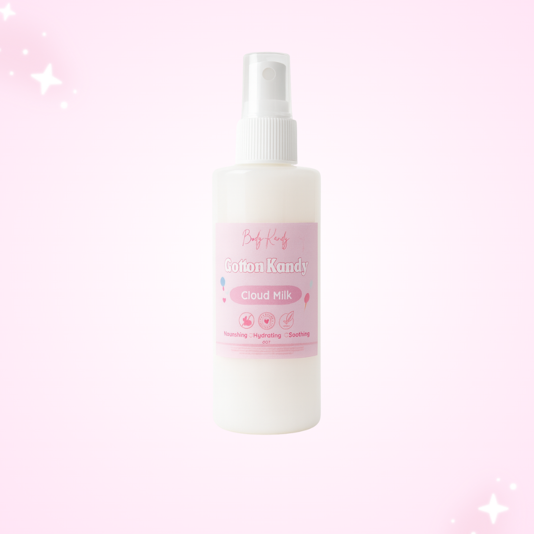 Cotton Kandy ☁️Cloud Milk