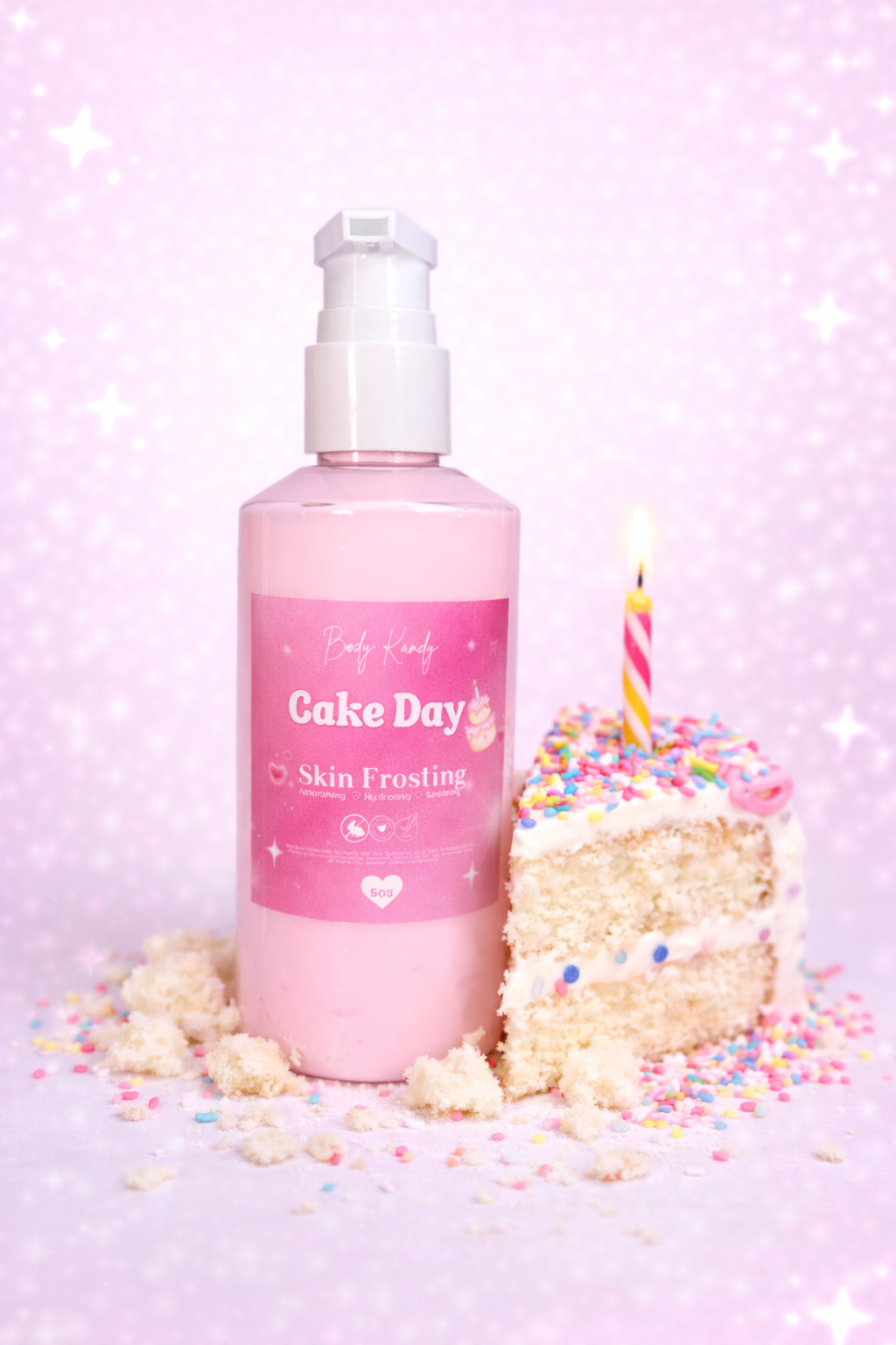 Cake Day🎀 Skin Frosting