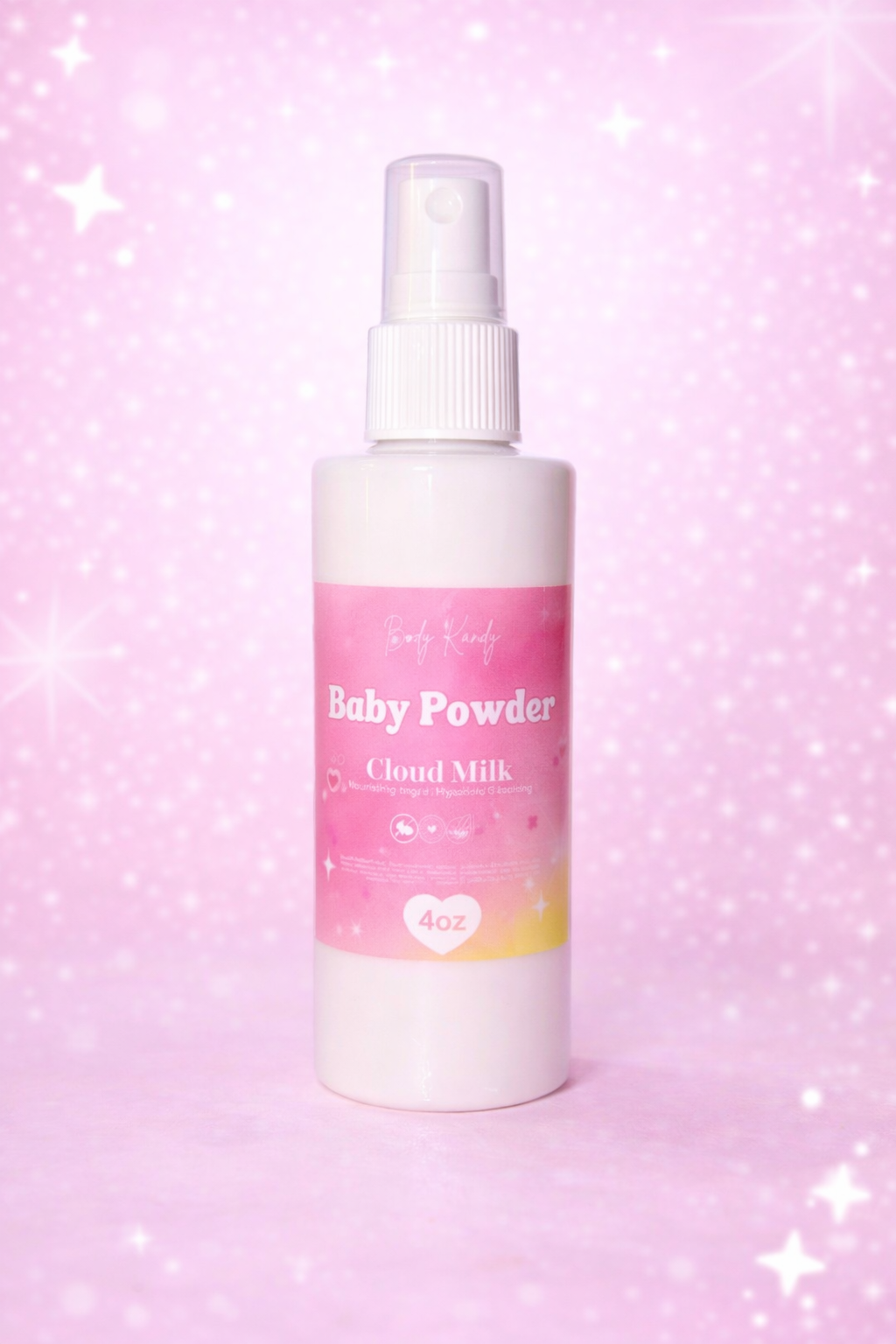 Baby Powder ☁️Cloud Milk