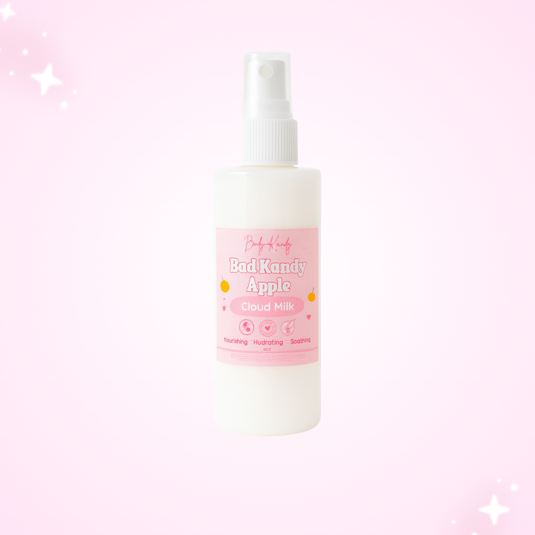 Bad Kandy Apple ☁️Cloud Milk