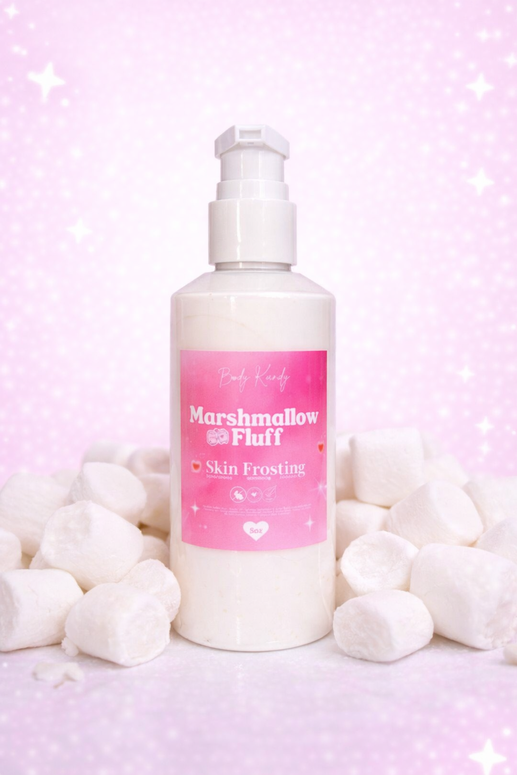 Marshmallow Fluff 🎀 Skin Frosting