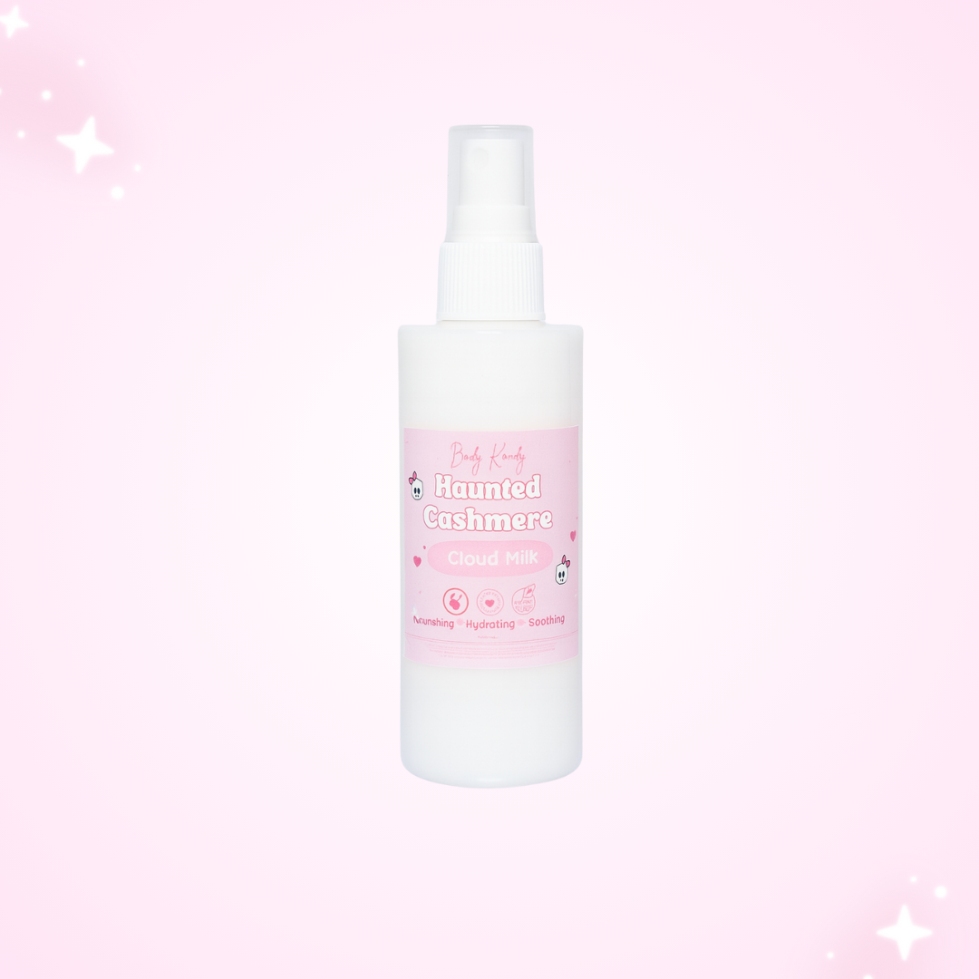 Haunted Cashmere ☁️Cloud Milk