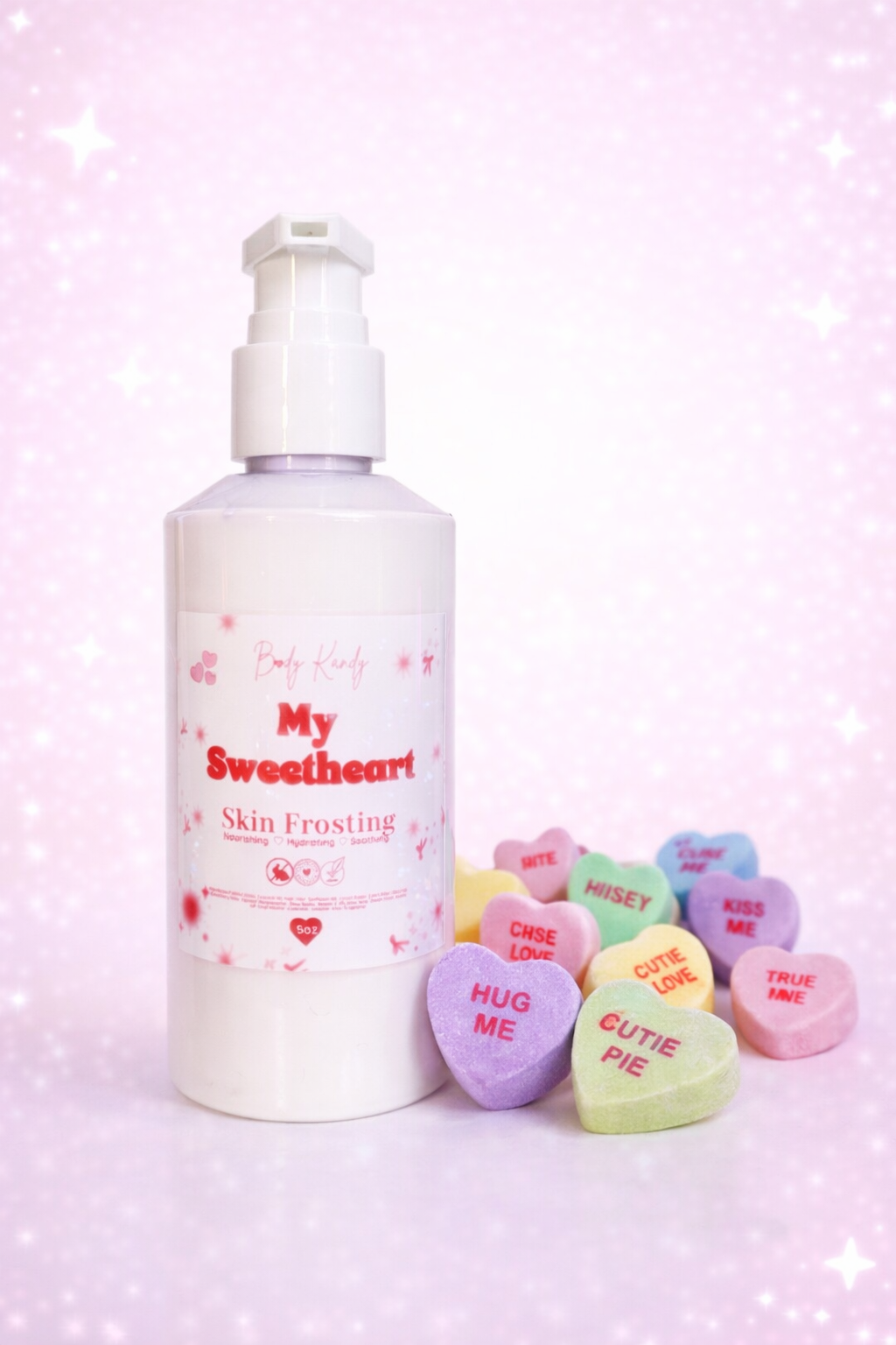 My Sweetheart 🎀 Skin Frosting