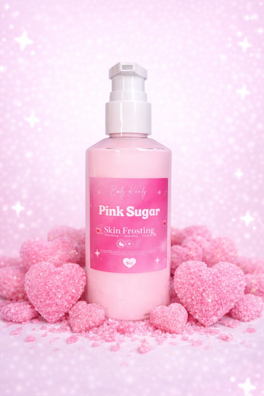 Pink Sugar 🎀 Skin Frosting