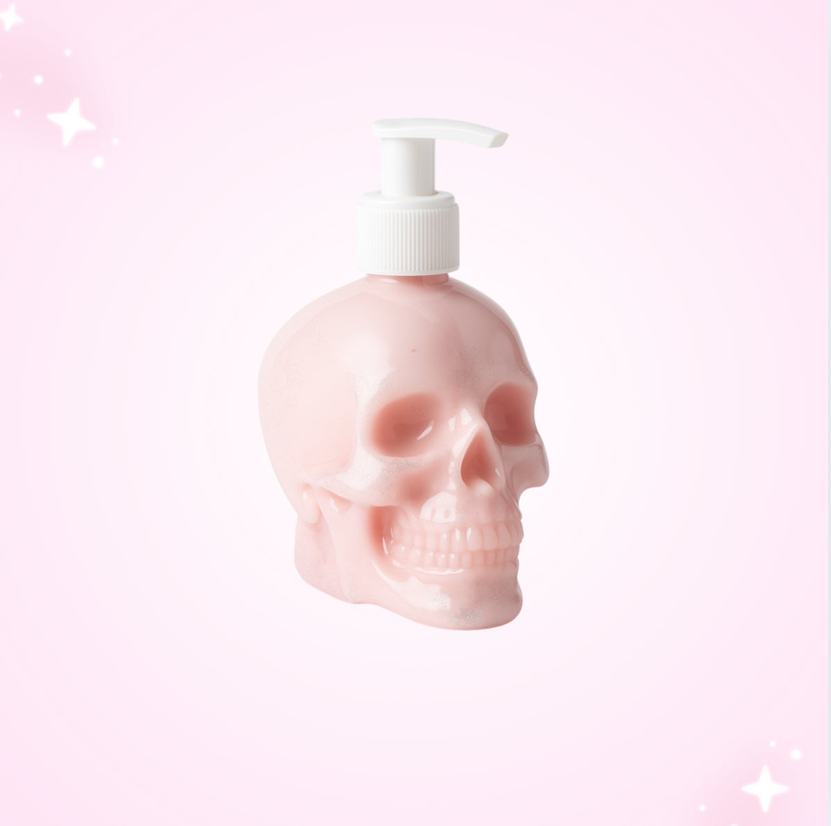 Spooky Skull Skin Frosting Haunted Cashmere