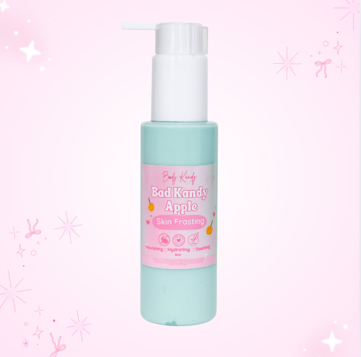Bad Kandy Apple 🎀 Skin Frosting