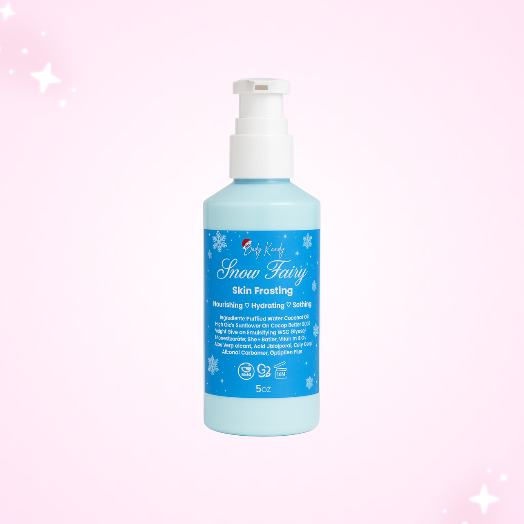 Snow Fairy 🎀 Skin Frosting