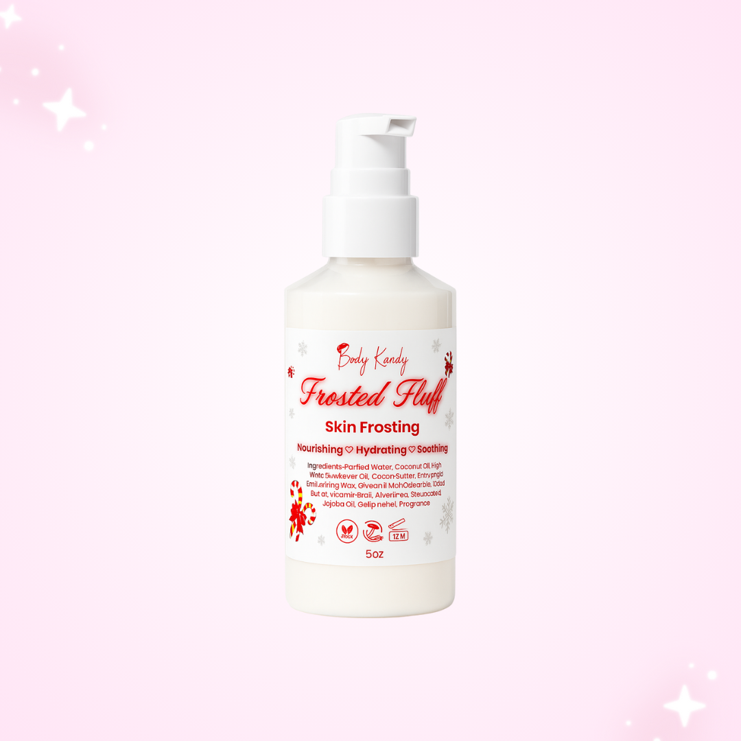 Frosted Fluff 🎀 Skin Frosting