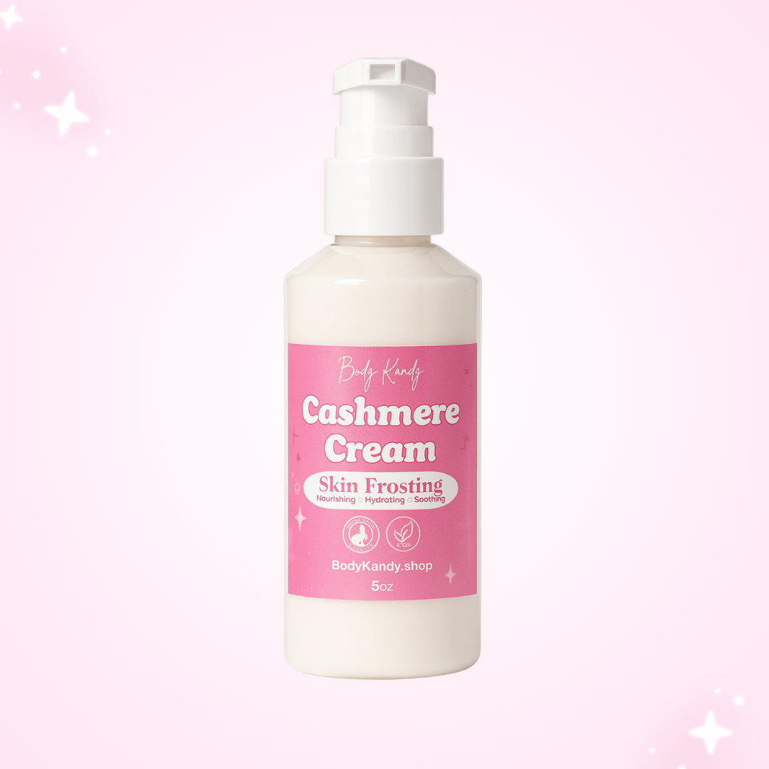 Cashmere Cream 🎀 Skin Frosting