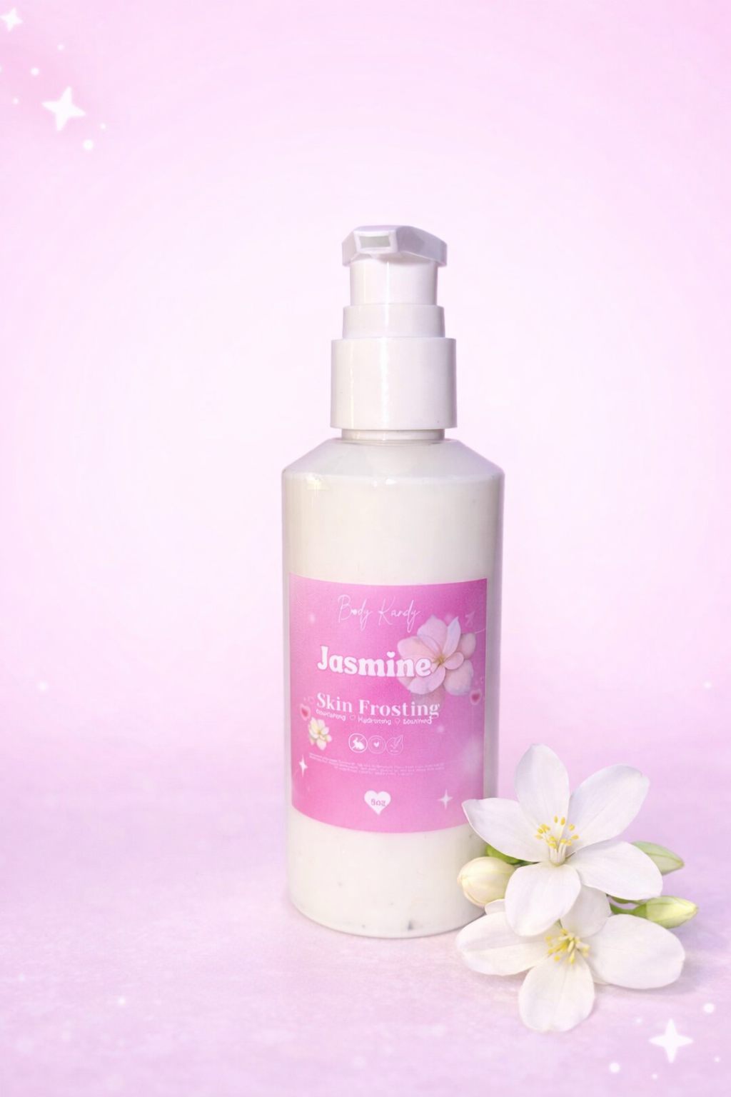 Jasmine 🎀 Skin Frosting