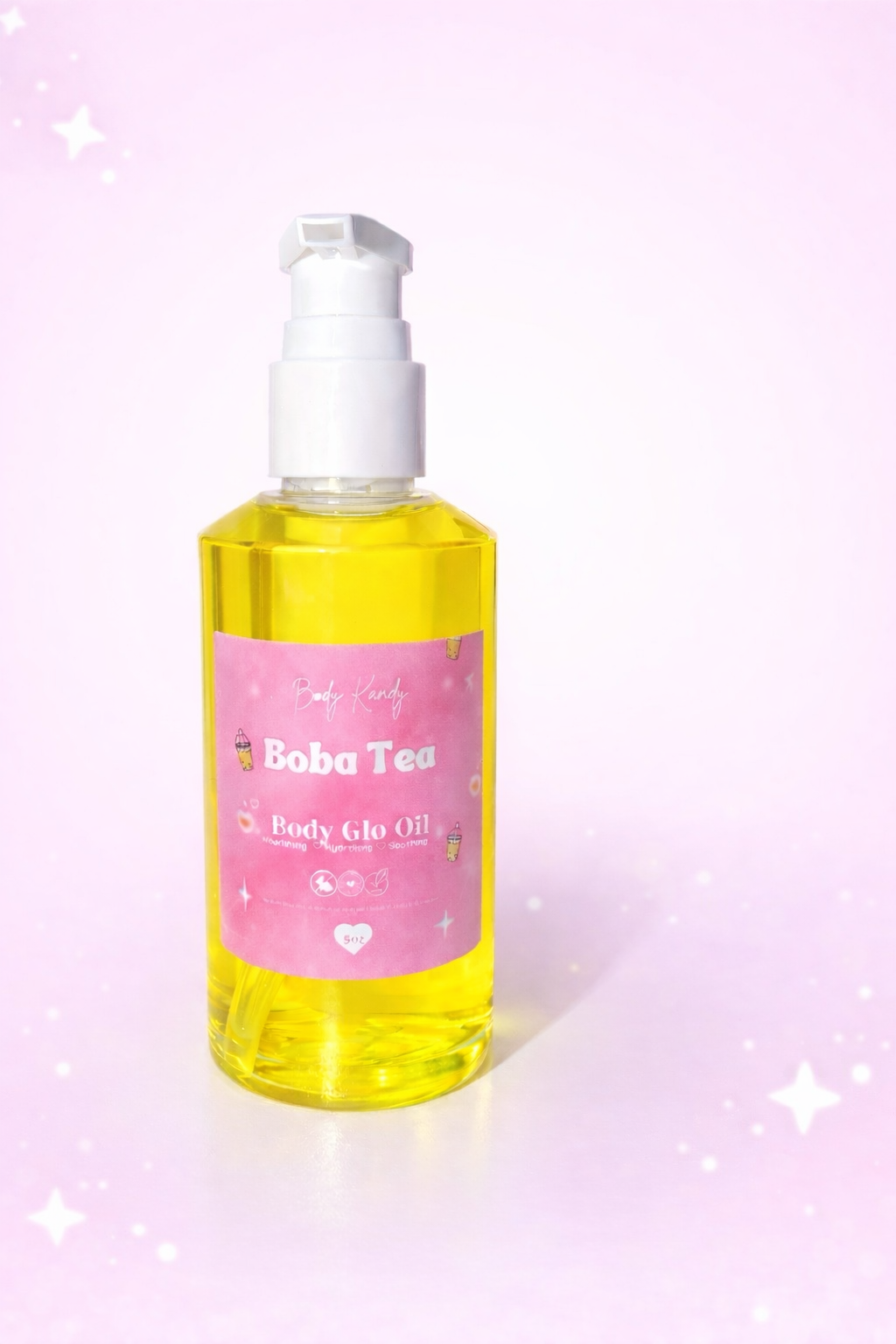 Boba Tea✨Body Glo Oil