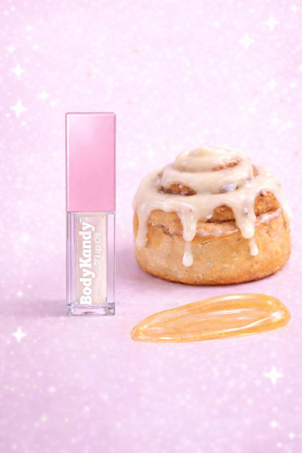 Cinna Bun👄Lip Oil