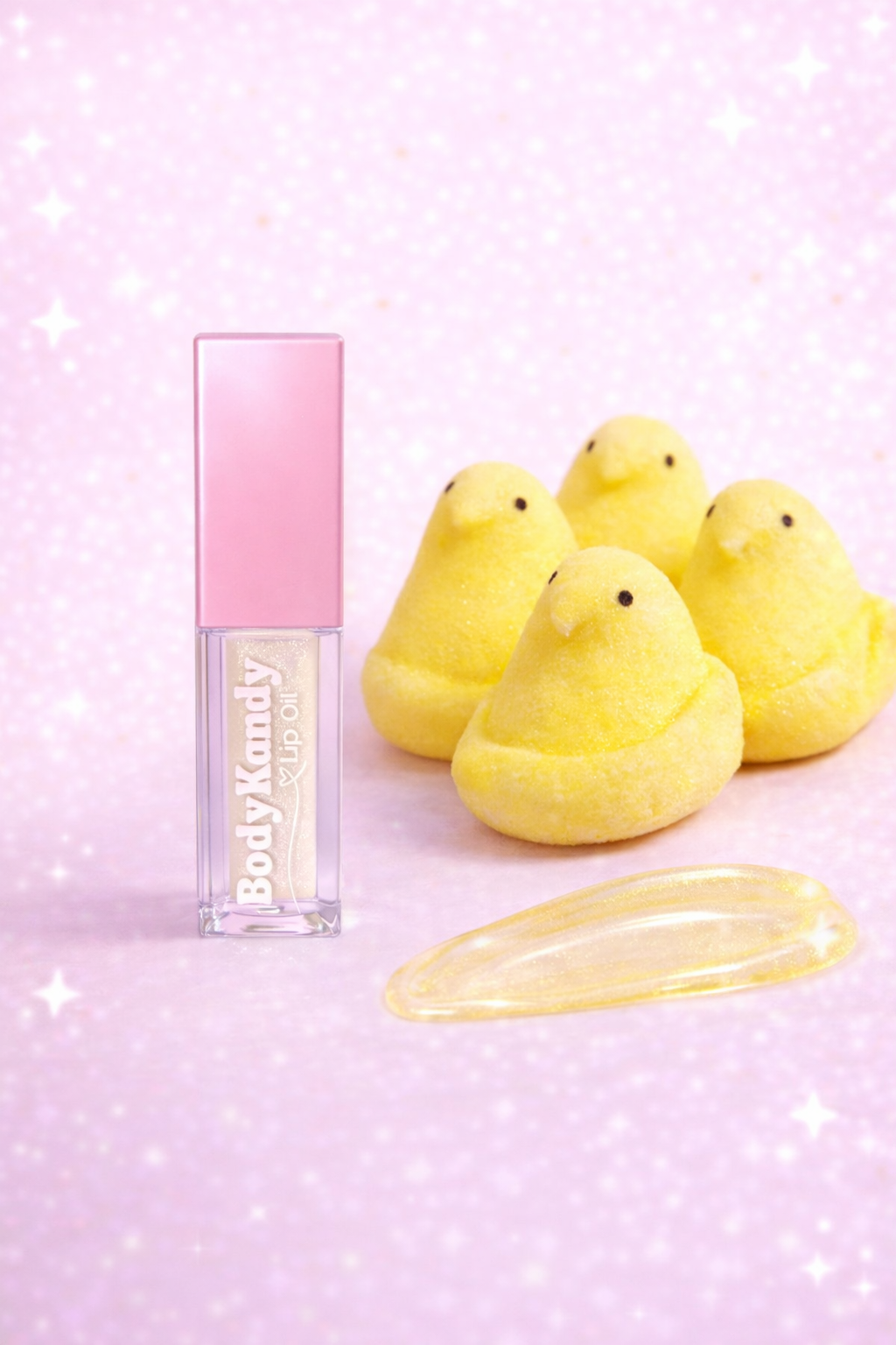 Marshmallow Peeps 👄Lip Oil
