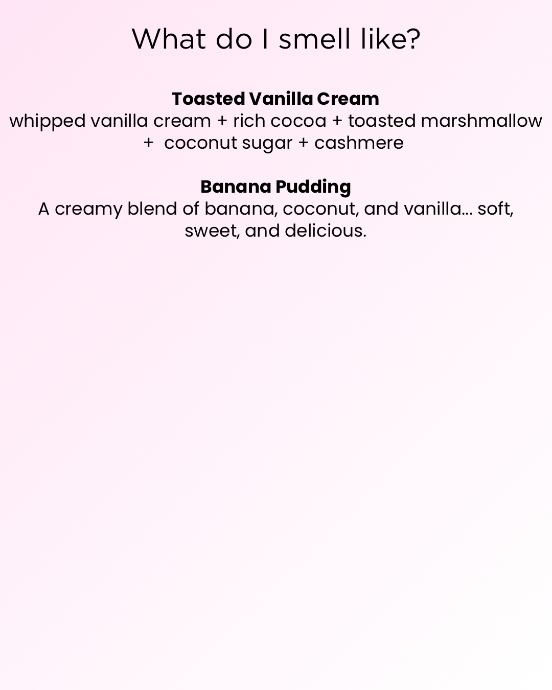 Sweetest Perfume Oils