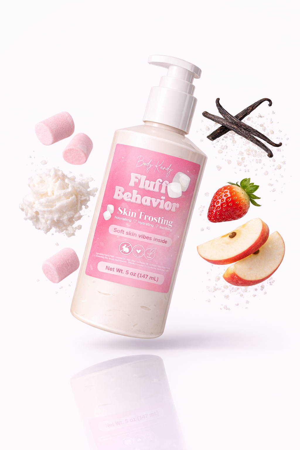 Fluff Behavior 🎀 Skin Frosting