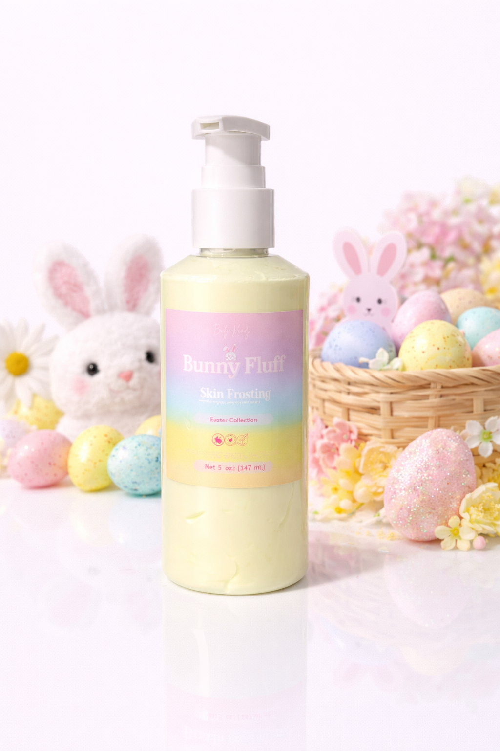 Bunny Fluff 🎀 Skin Frosting