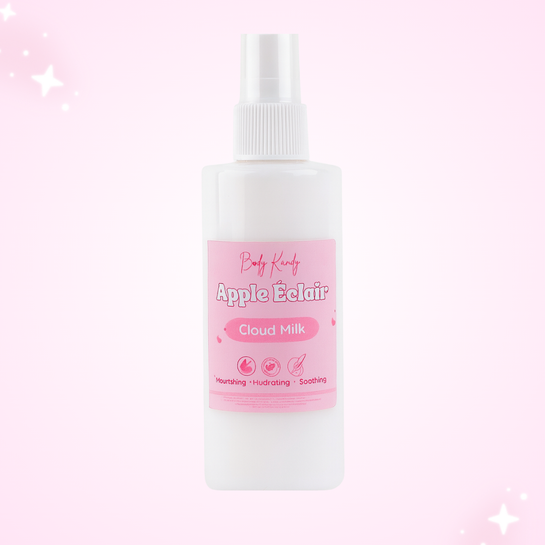Apple Éclair ☁️Cloud Milk