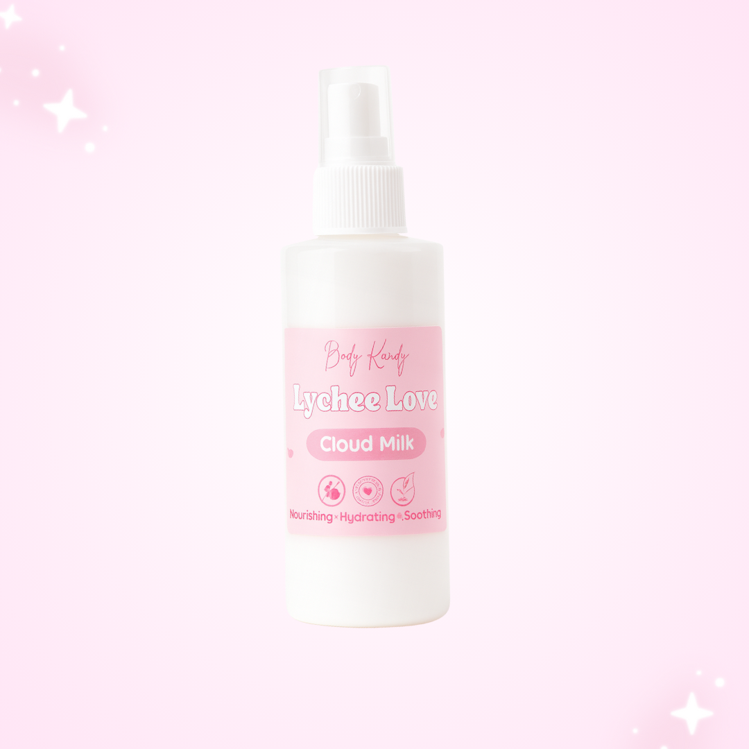 Lychee Love ☁️Cloud Milk