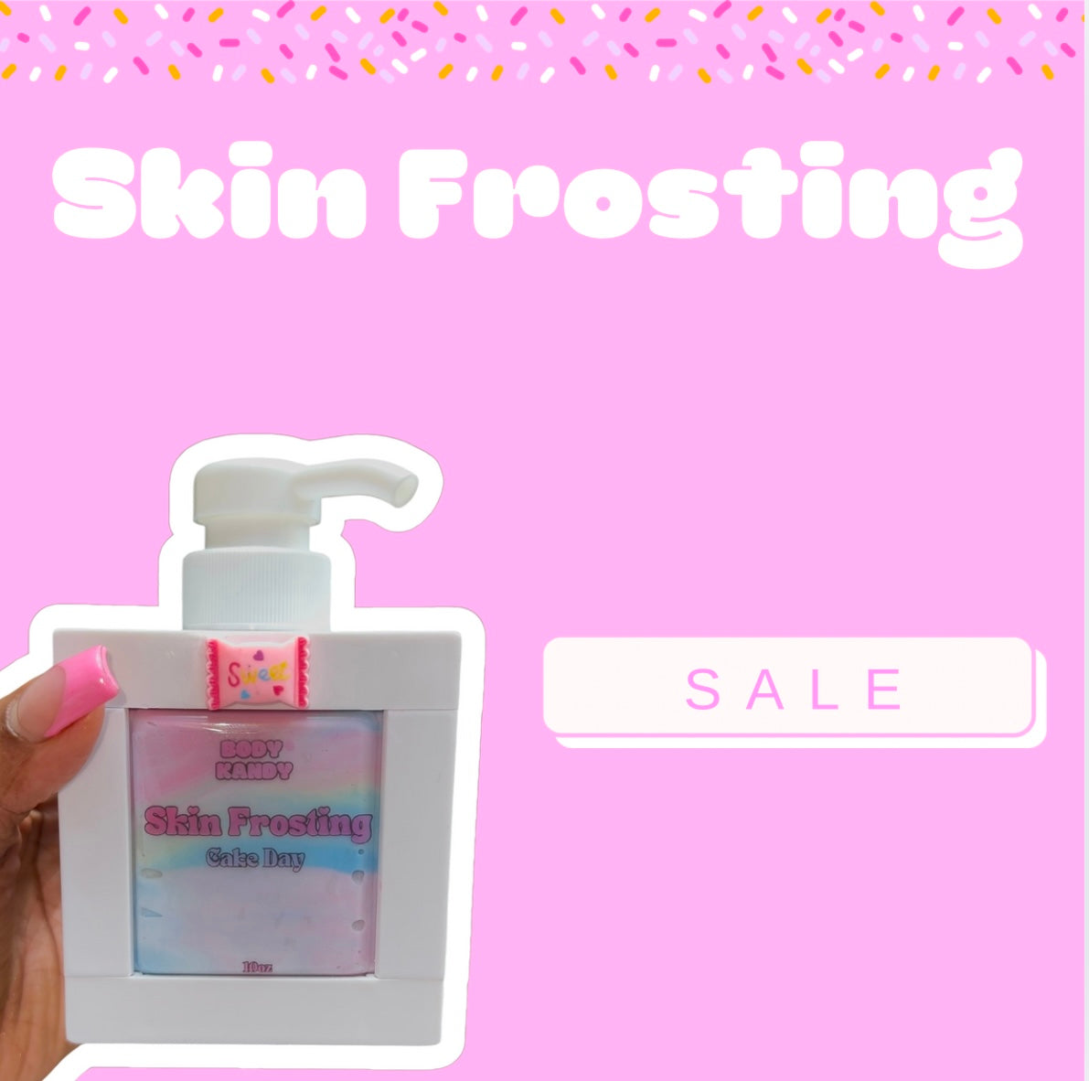 Skin Frosting