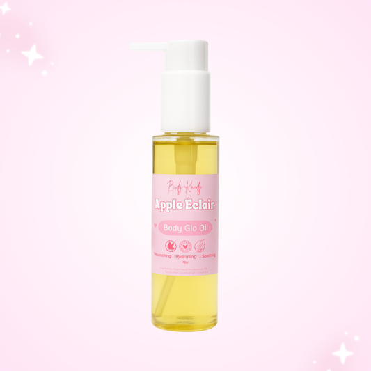 Apple Éclair ✨Body Glo Oil