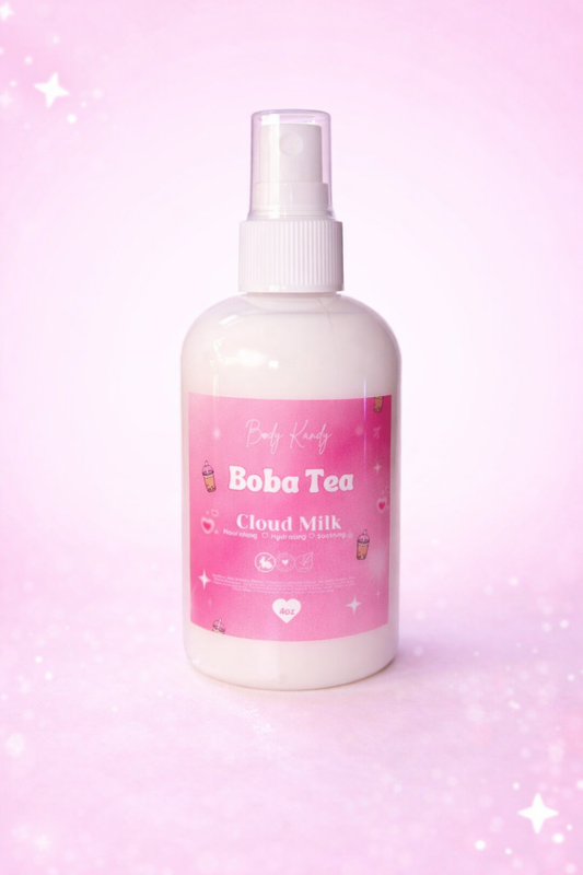 Boba Tea☁️Cloud Milk
