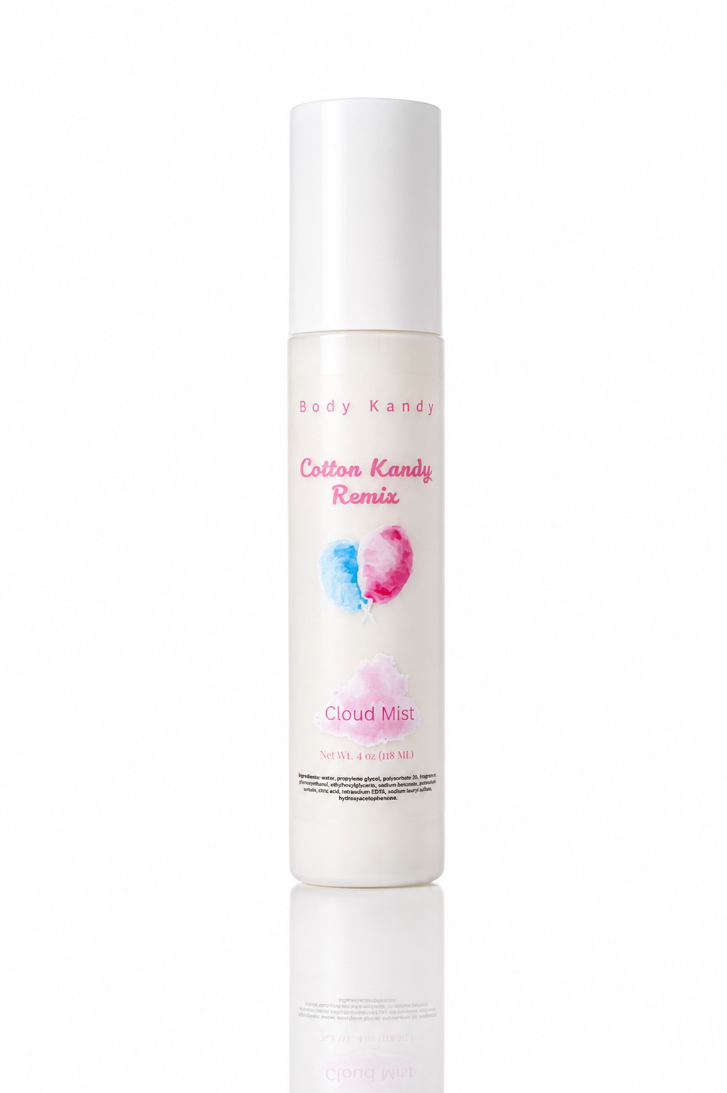 Cotton Kandy Remix Cloud Mist