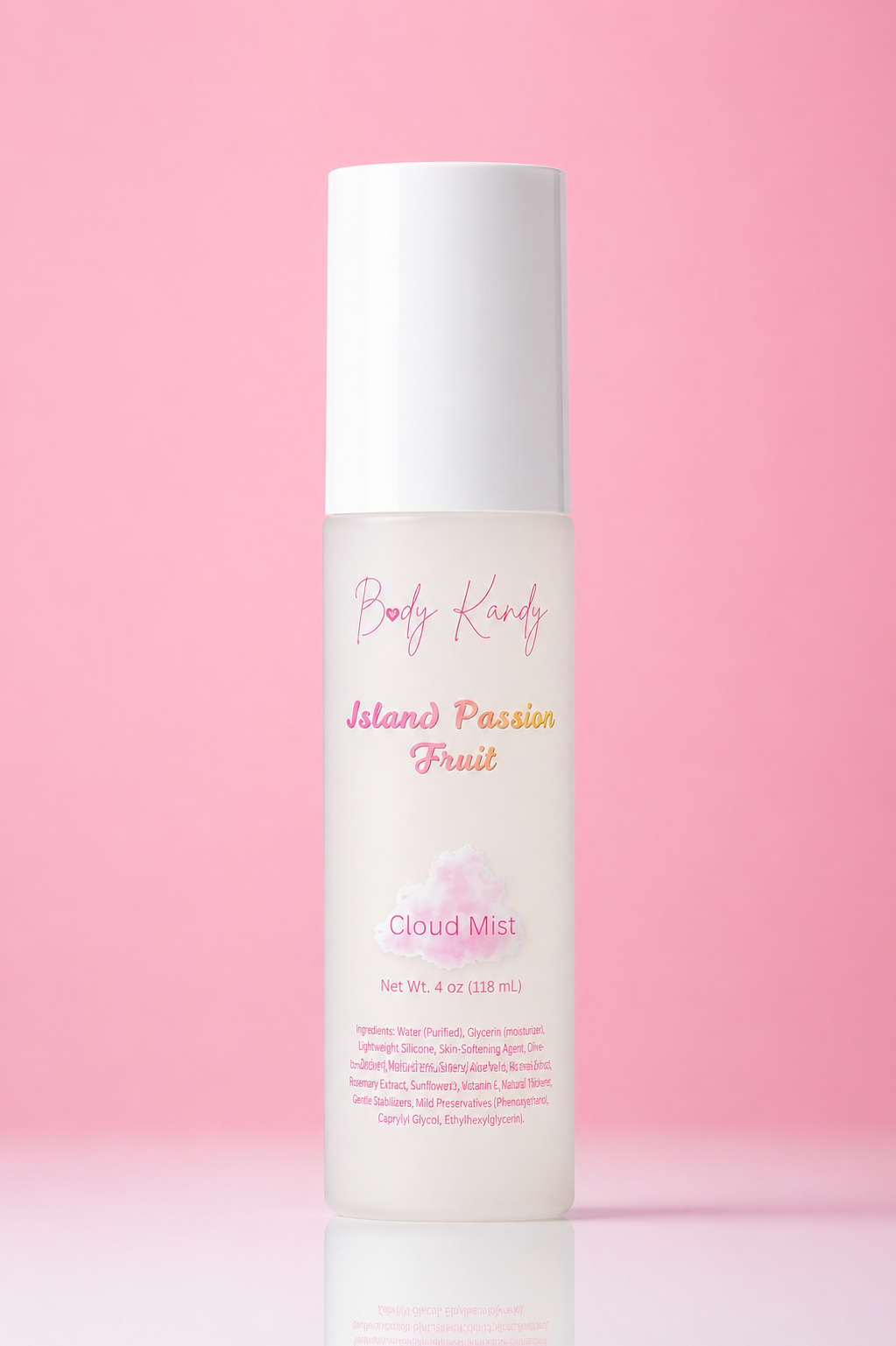 Island Passion Fruit Cloud Mist