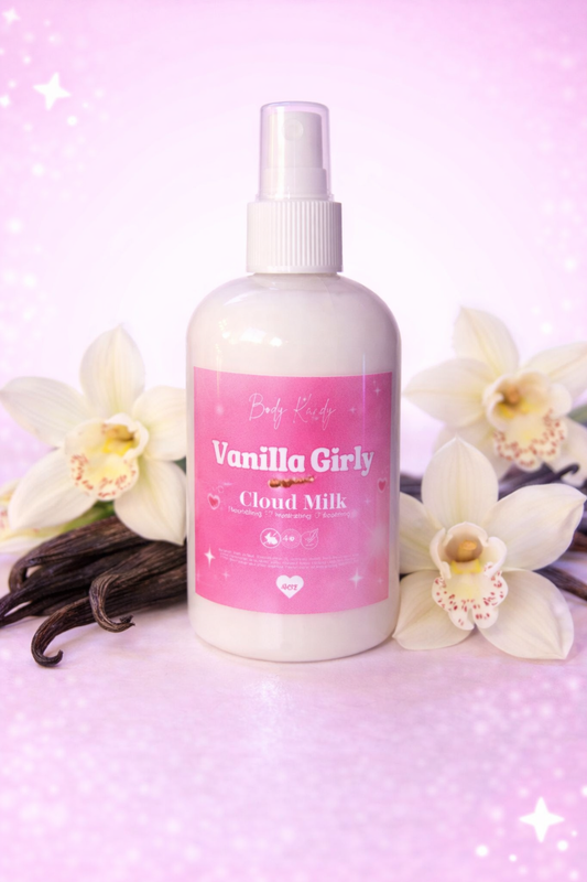Vanilla Girly☁️Cloud Milk