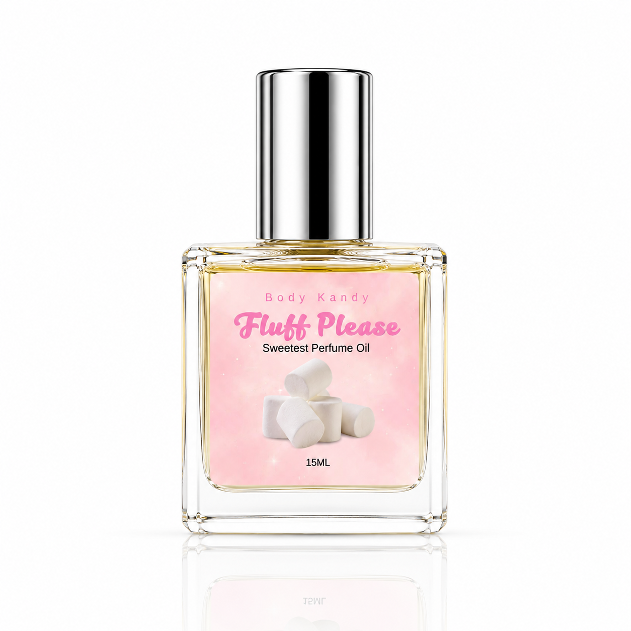 Fluff Please Perfume Oil