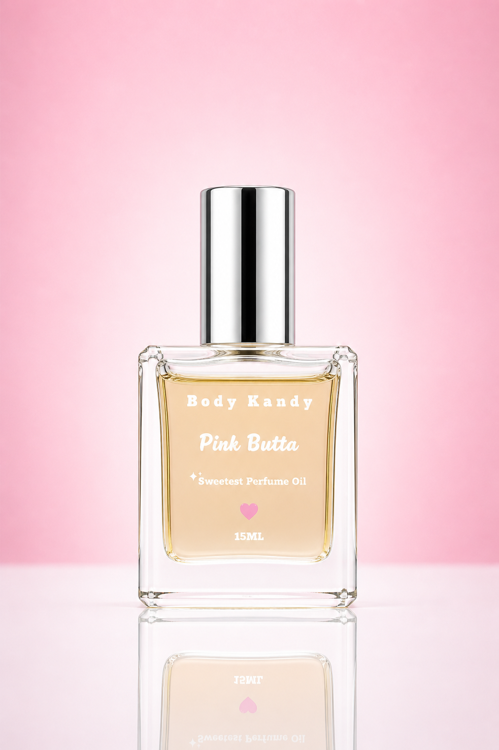 Pink Butta Perfume Oil