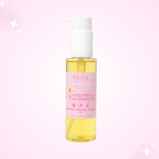 Bad Kandy Apple ✨Body Glo Oil