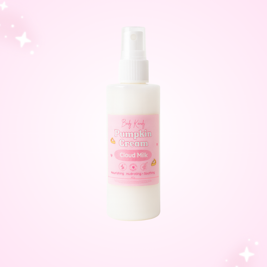 Pumpkin Cream ☁️Cloud Milk