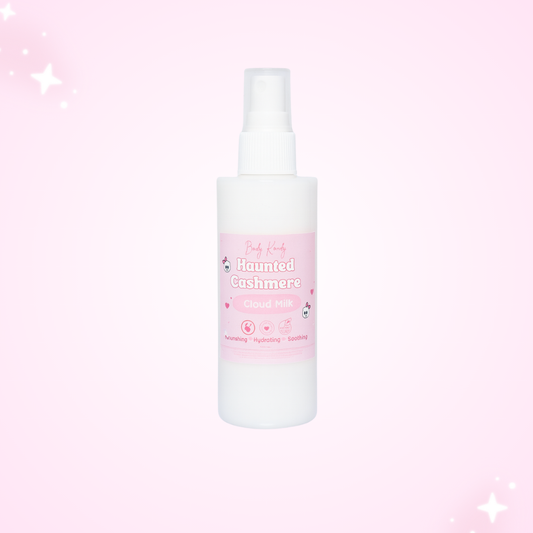 Haunted Cashmere ☁️Cloud Milk