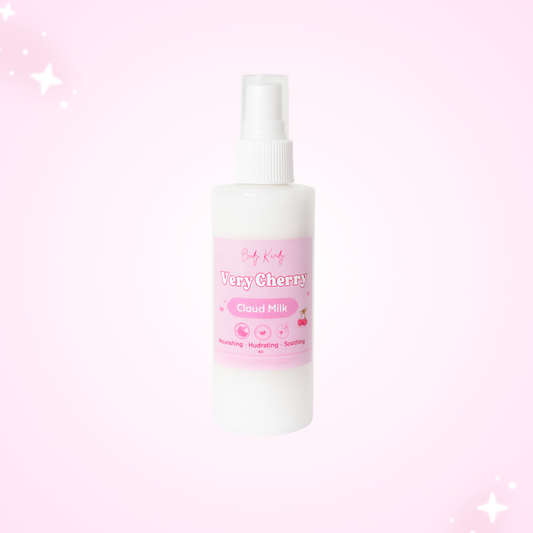 Very Cherry ☁️Cloud Milk