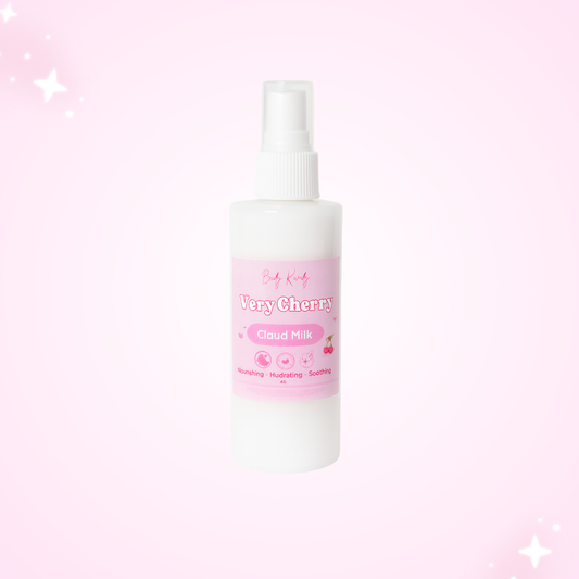 Very Cherry ☁️Cloud Milk