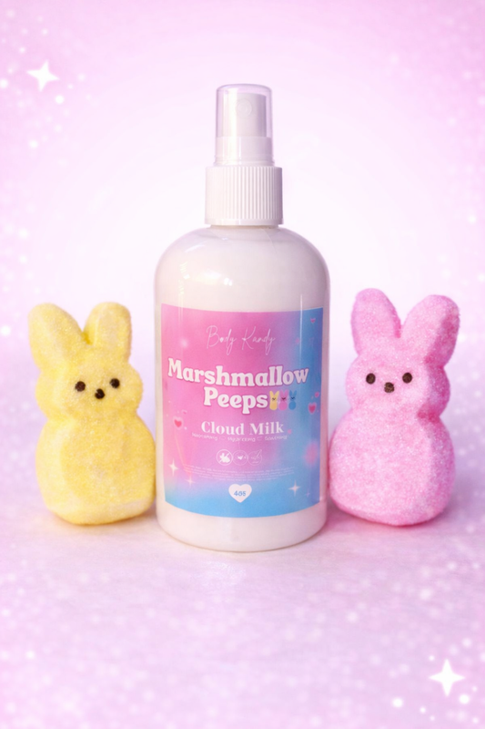 Marshmallow Peeps
