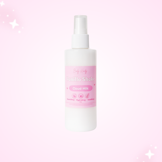 Vanilla Shake ☁️Cloud Milk