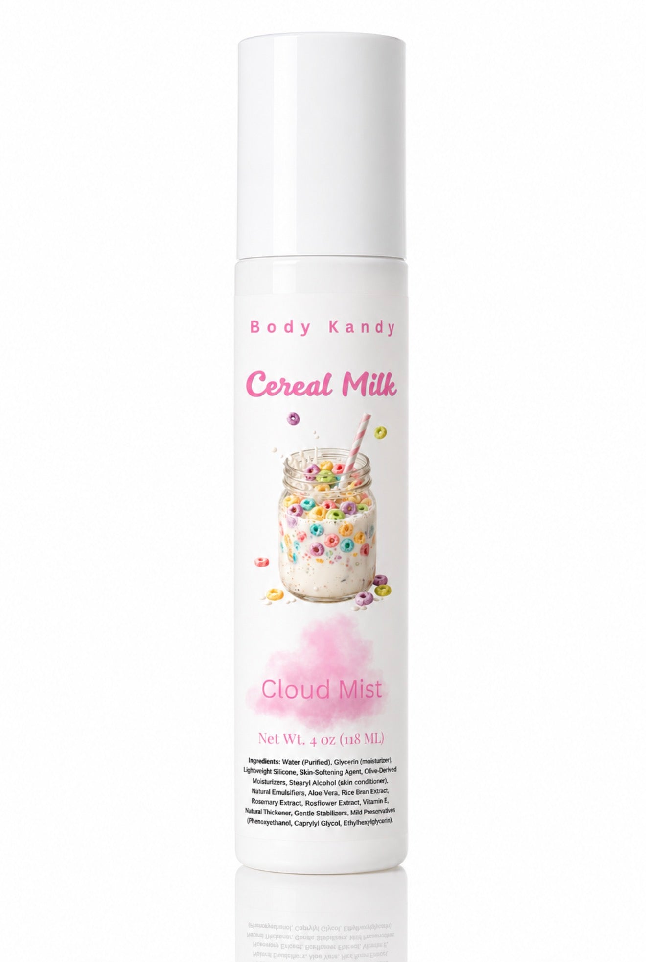 Cereal Milk Cloud Mist