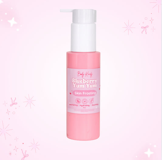 Blueberry Yum Yum 🎀 Skin Frosting