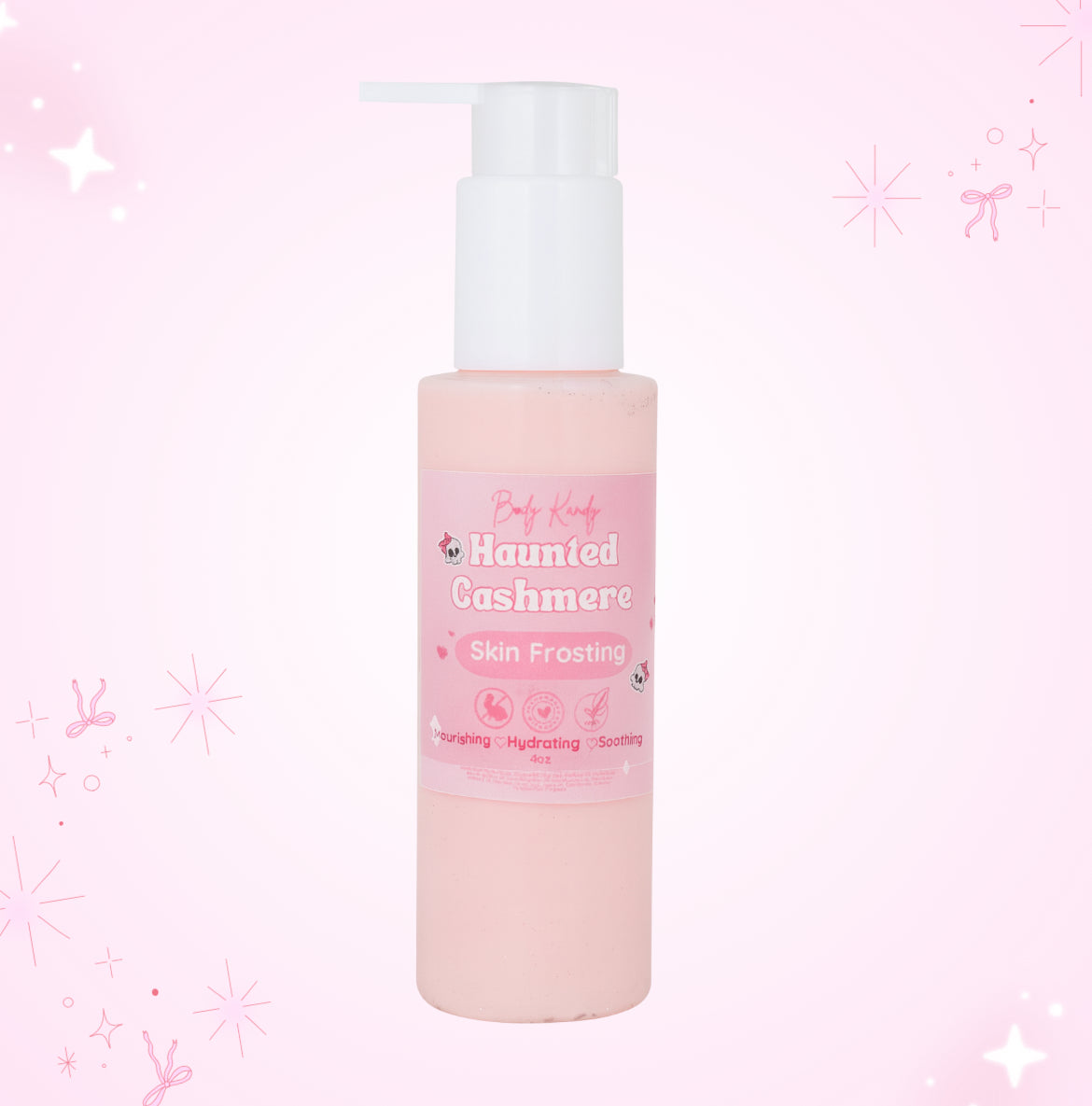 Haunted Cashmere 🎀 Skin Frosting