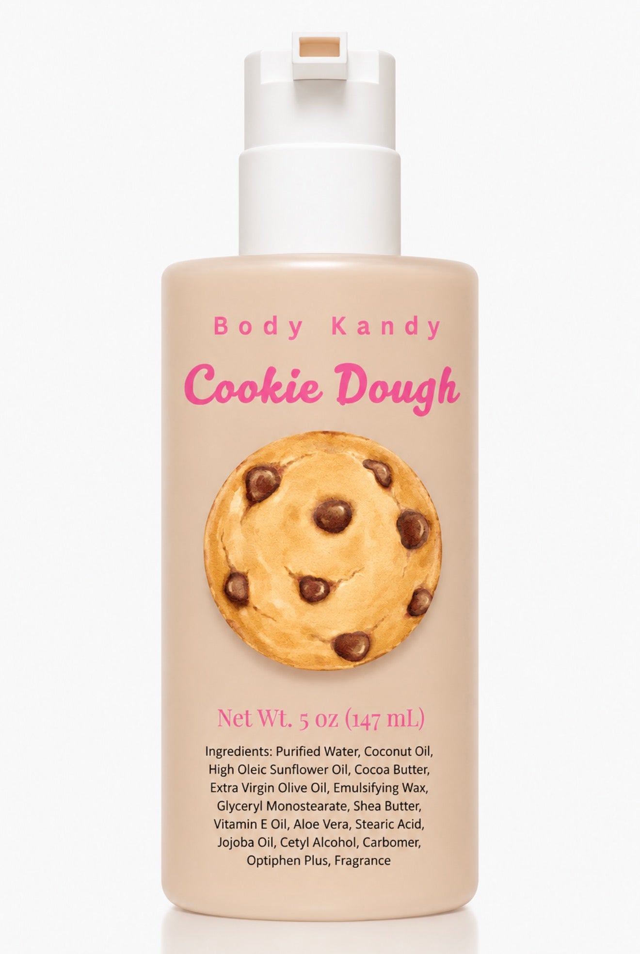 Cookie Dough Body Lotion