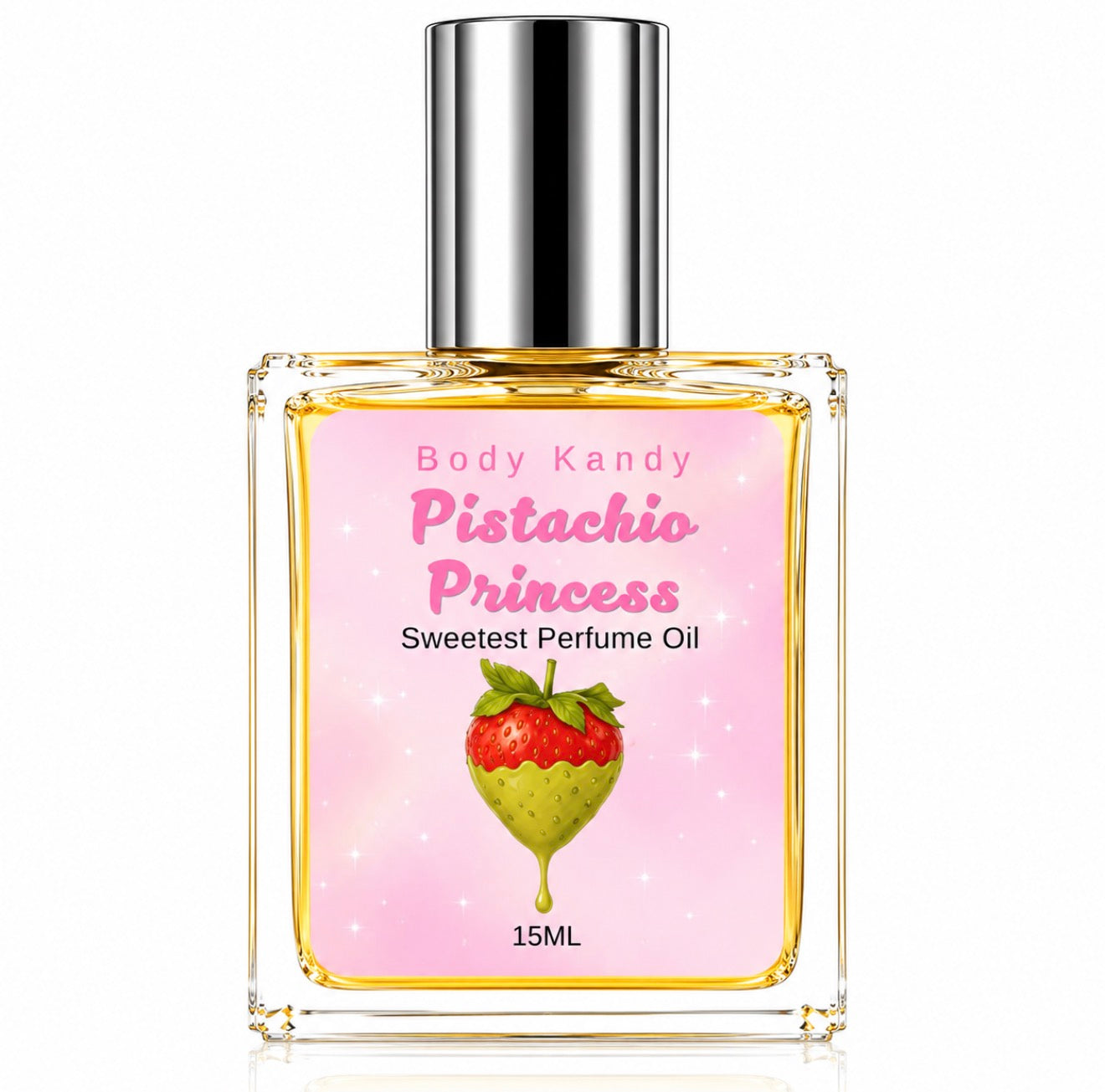 Pistachio Princess Perfume Oil