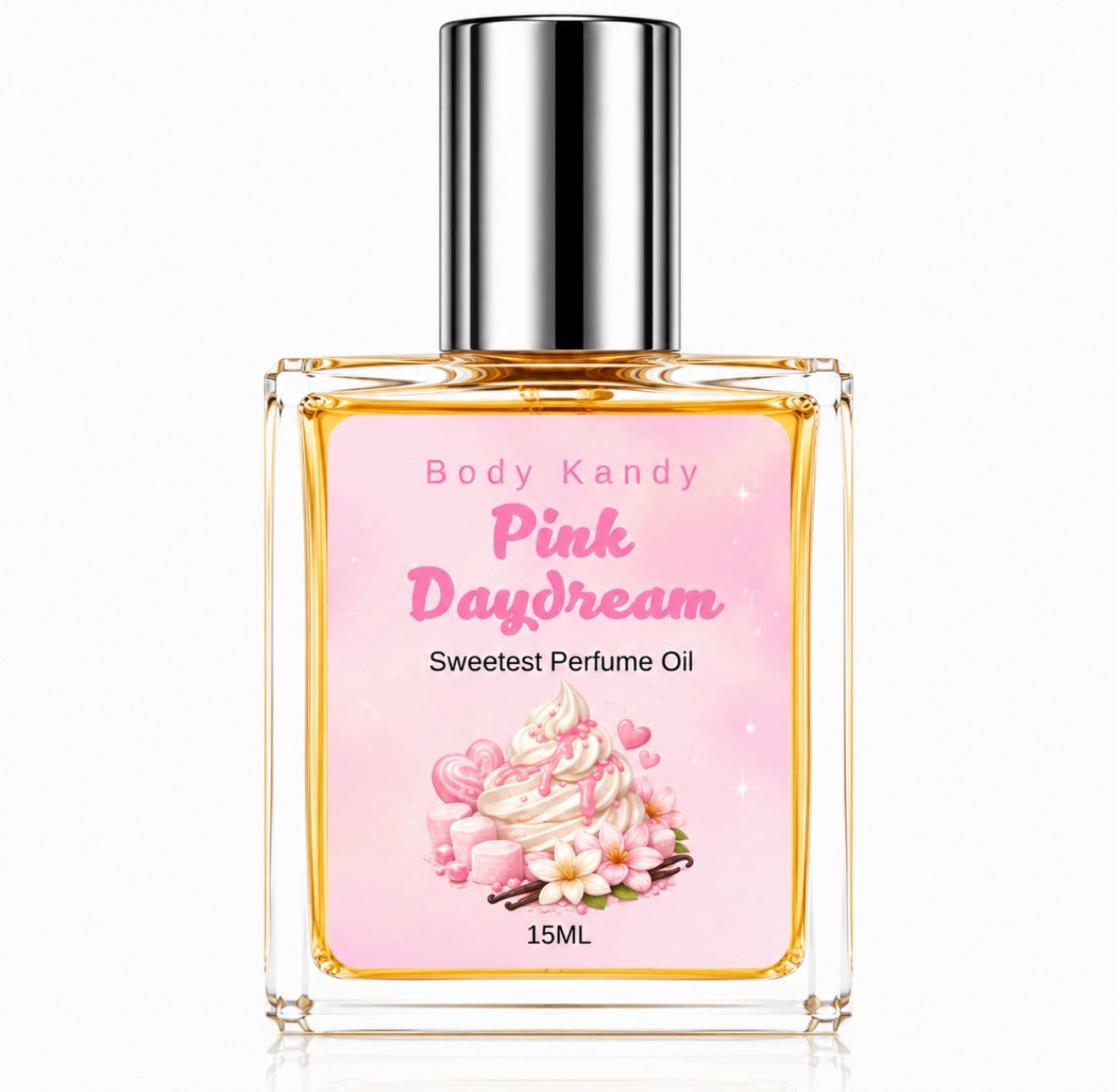 Pink Daydream Perfume Oil