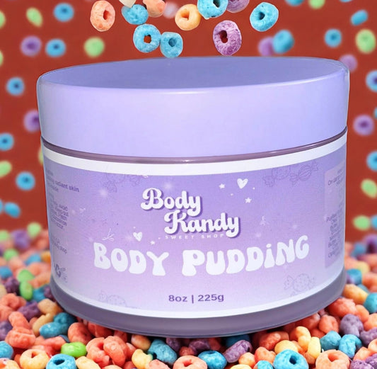 Fruit Loops Remix Body Pudding