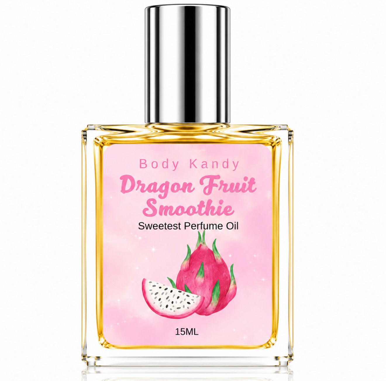 Dragon Fruit Smoothie Perfume Oil