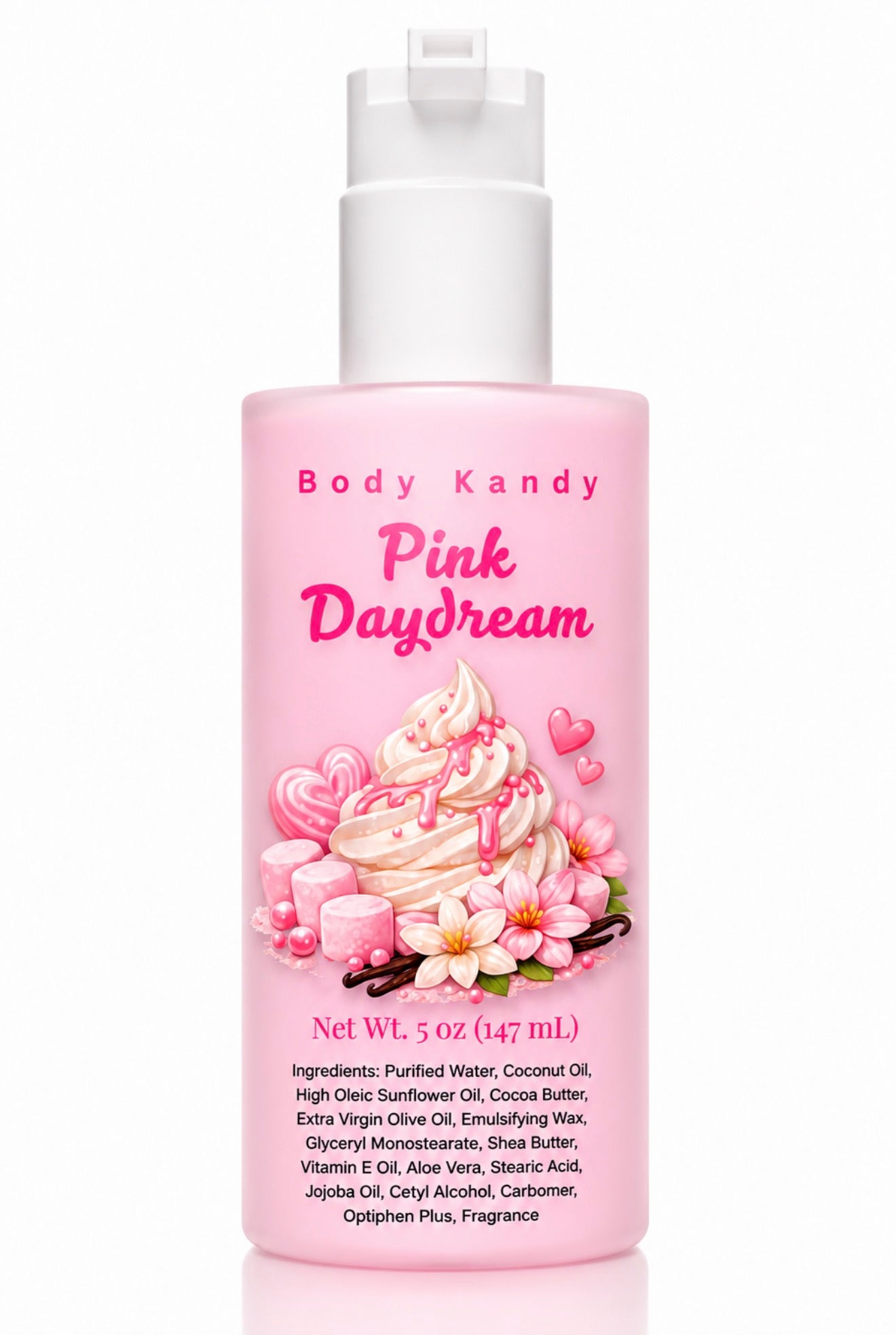 Pink Daydream Body Lotion