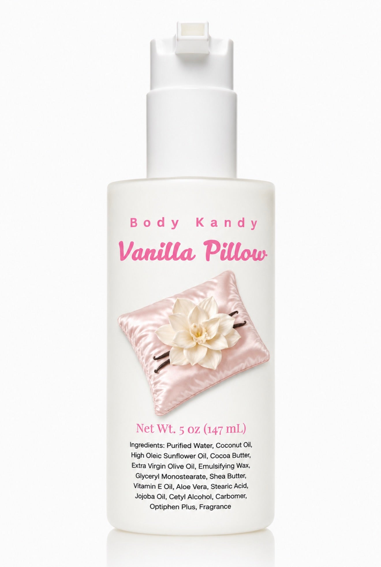 Vanilla Pillow Body Lotion