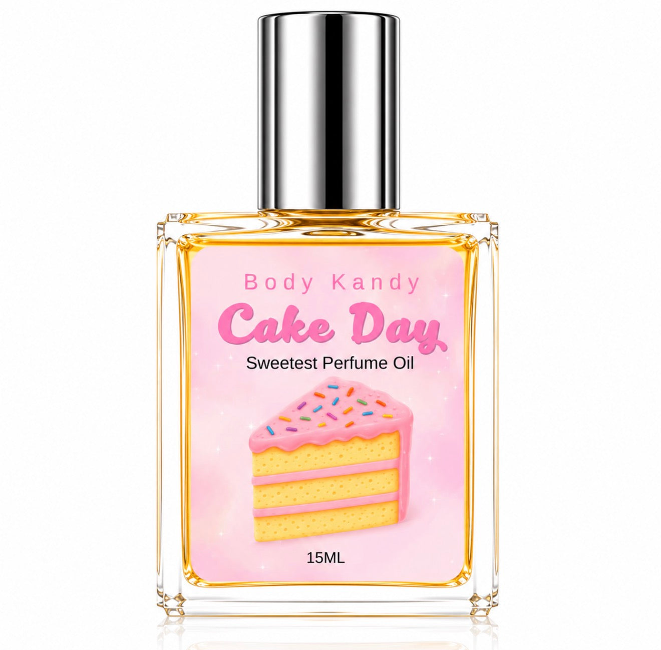 Cake Day Perfume Oil