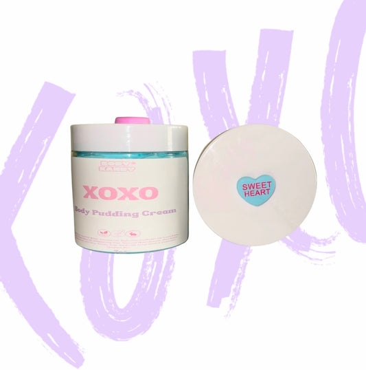 Xoxo Body Pudding Cream